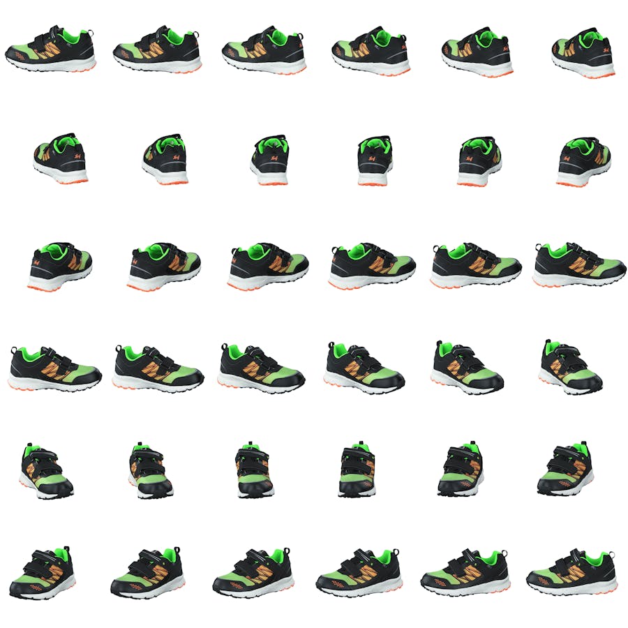 Kuova Black/green - Bild 8