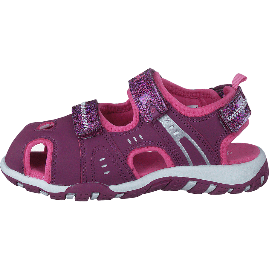Runn Dk Pink
