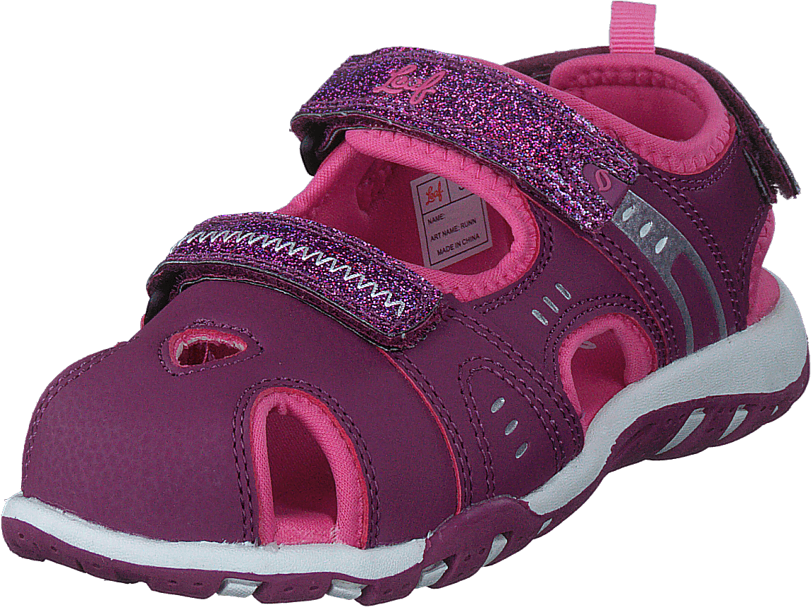 Runn Dk Pink - Bild 3