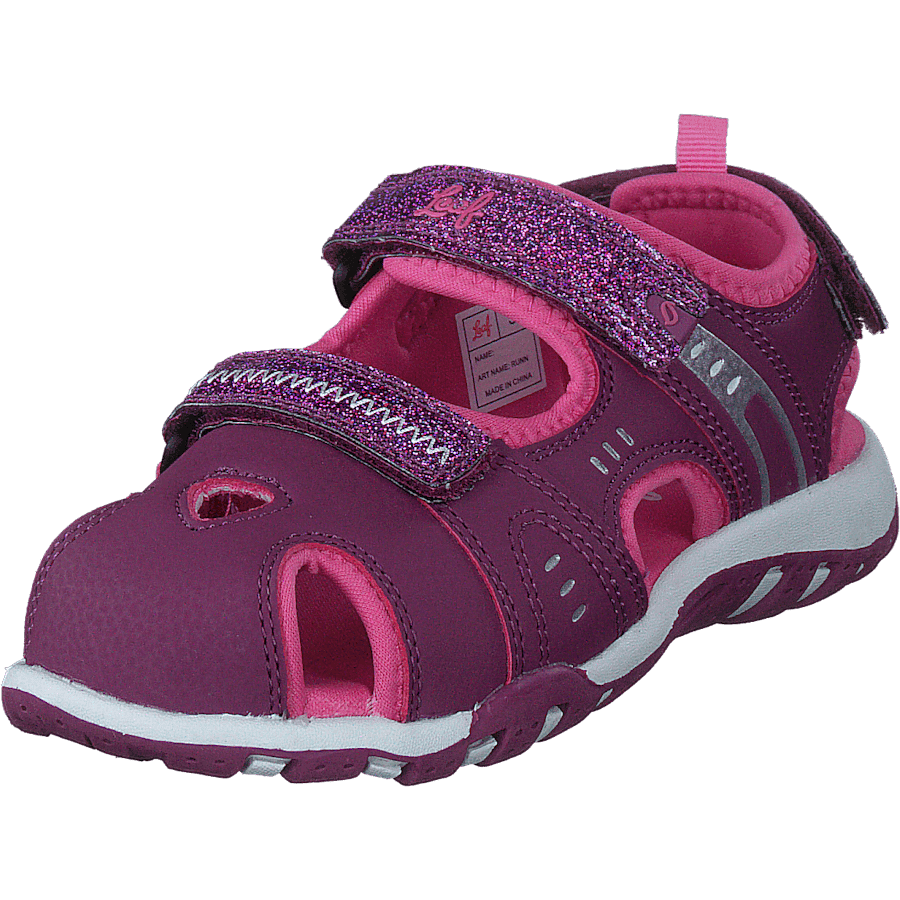 Runn Dk Pink - Bild 3