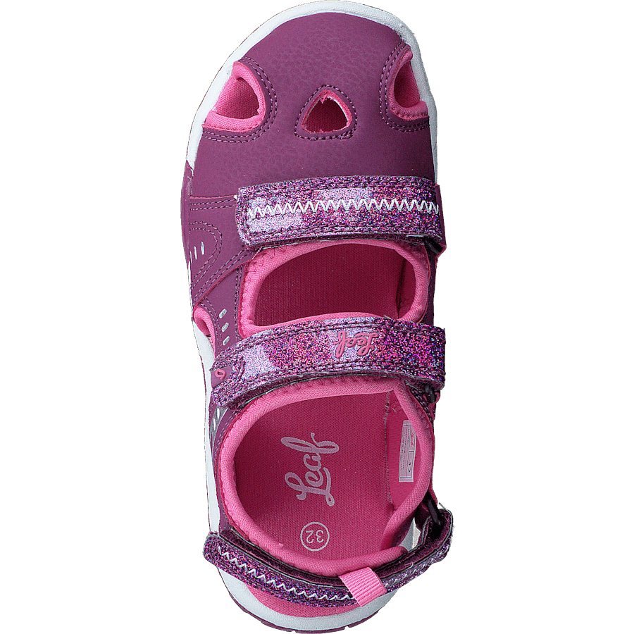 Runn Dk Pink - Bild 6
