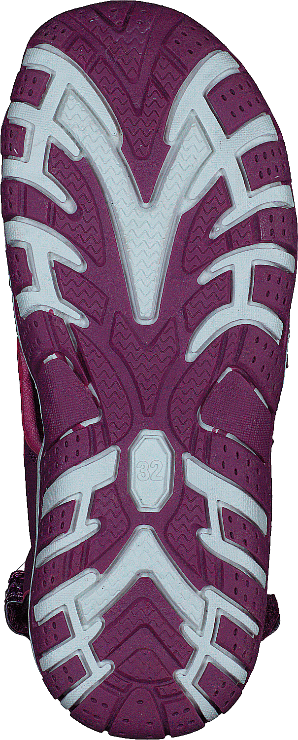 Runn Dk Pink - Bild 7