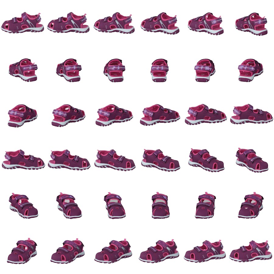 Runn Dk Pink - Bild 8