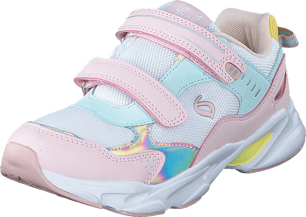 Sillre Pink/white - Bild 3