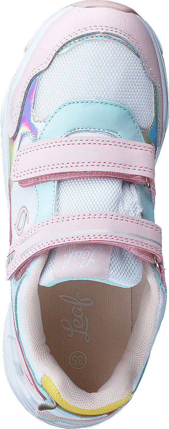 Sillre Pink/white - Bild 6