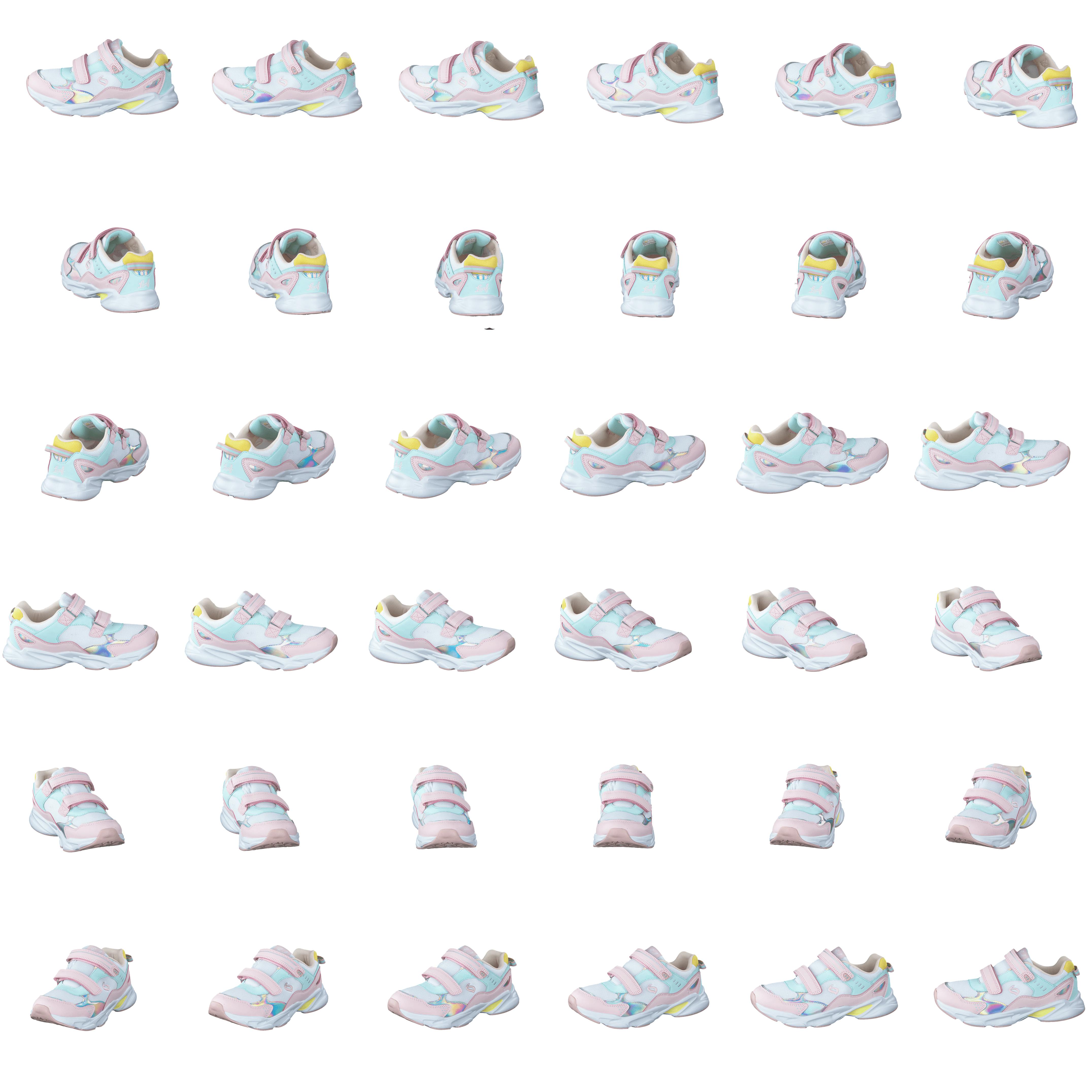 Sillre Pink/white - Bild 8