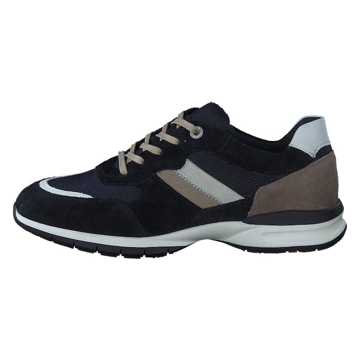 Kap Navy, Male, Shoes, Trainers, Trainers, Blue, UK 8