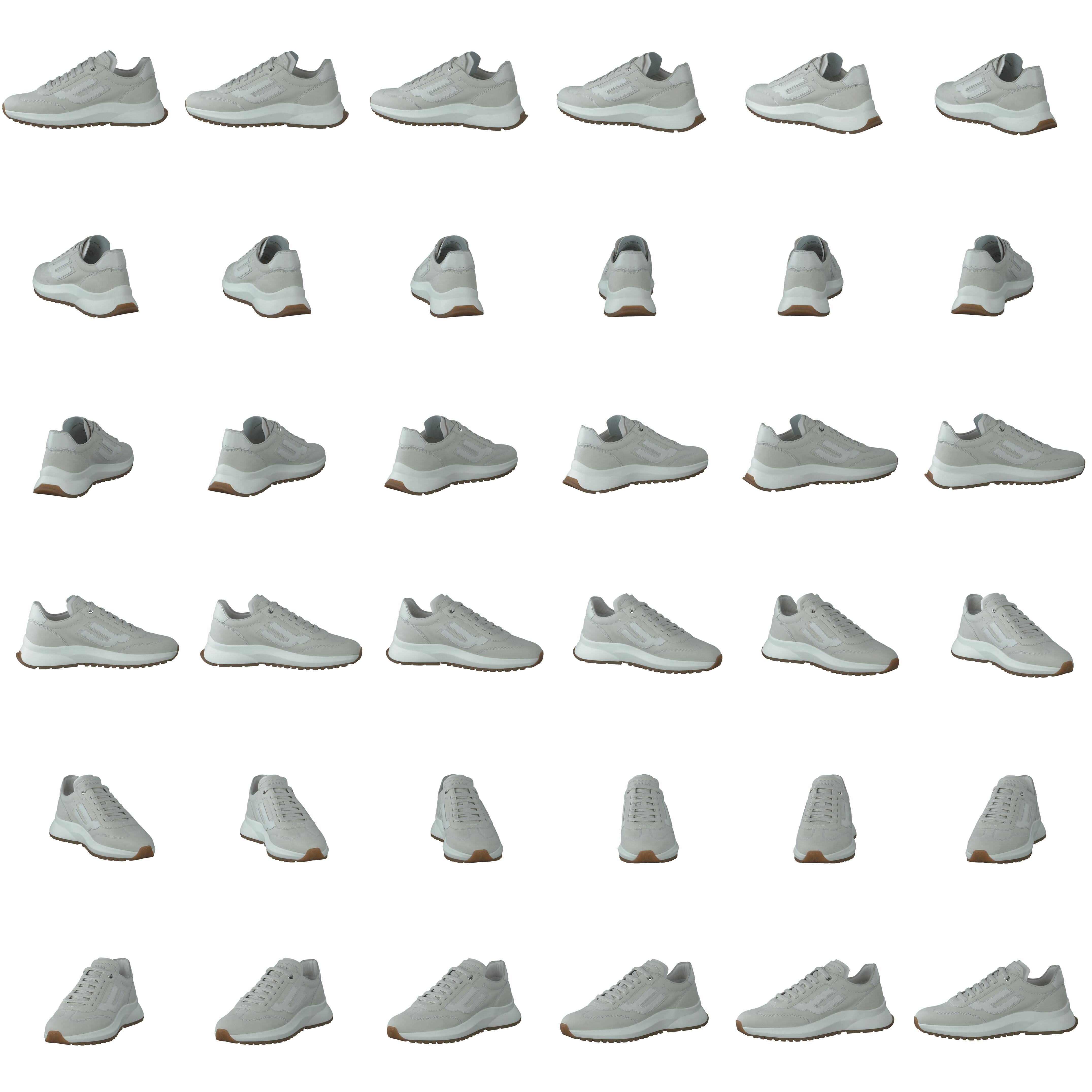 Demyl Dustywhite/white - Bild 8