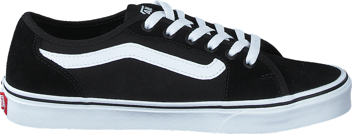 Mn Filmore Decon (suede/canvas) Blk/white