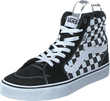 Mn Filmore Hi (checkerboard) Black/white - Bild 9