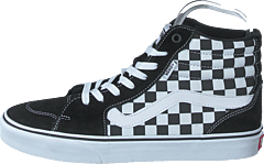 Mn Filmore Hi (checkerboard) Black/white - Bild 10
