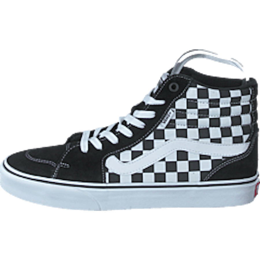 Mn Filmore Hi (checkerboard) Black/white - Bild 10