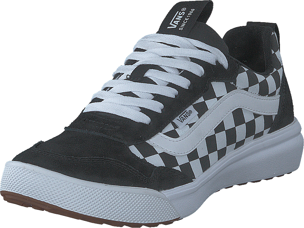 Vans ultrarange rapidweld checkerboard top