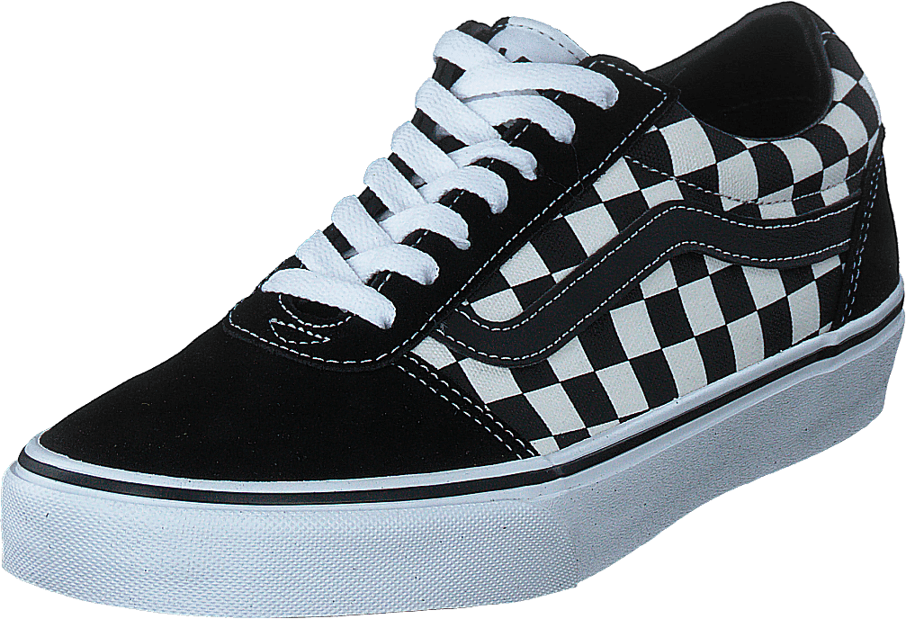 Mn Ward (checkered) Black/true Wh - Bild 3