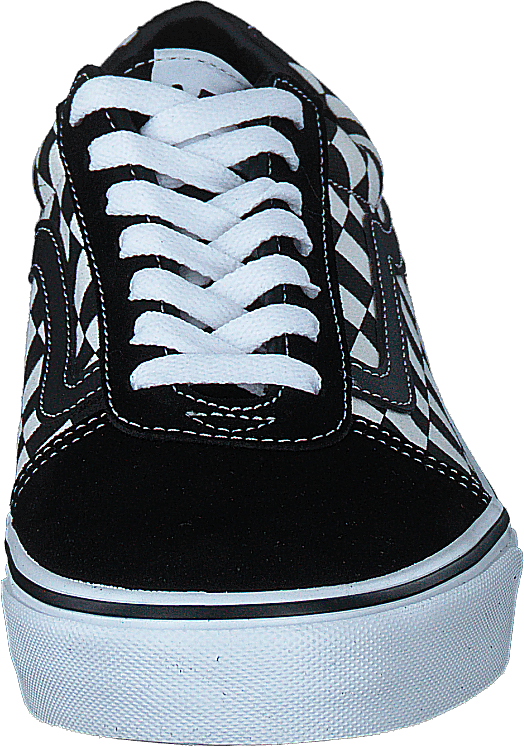 Mn Ward (checkered) Black/true Wh - Bild 4