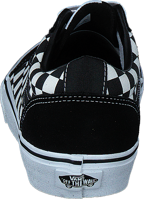 Mn Ward (checkered) Black/true Wh - Bild 5