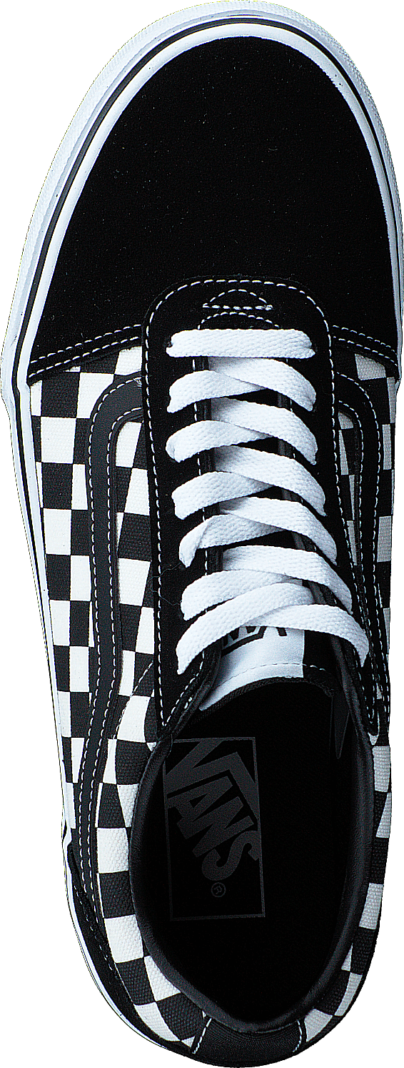 Mn Ward (checkered) Black/true Wh - Bild 6