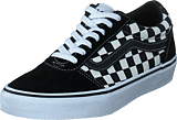 Mn Ward (checkered) Black/true Wh - Bild 9