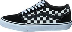 Mn Ward (checkered) Black/true Wh - Bild 10