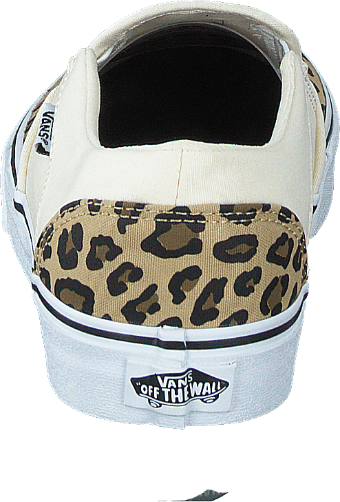 Vans asher leopard online