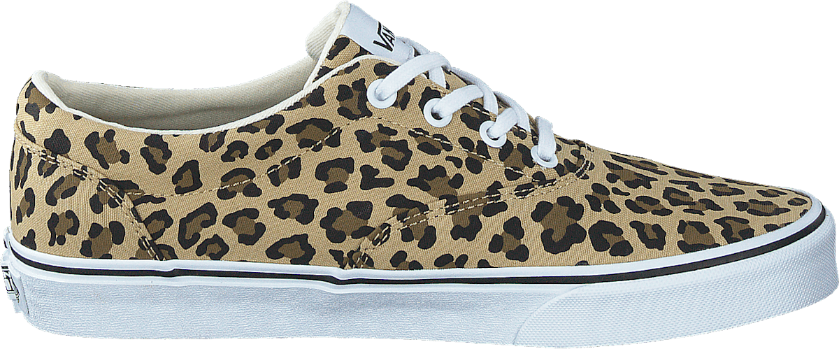 Wm Doheny (leopard) Antique White/white