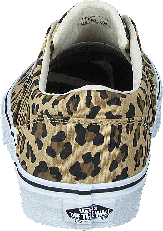 Wm Doheny (leopard) Antique White/white