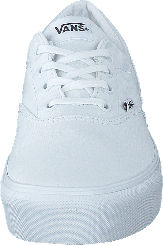 Wm Doheny Platform (canvas) White