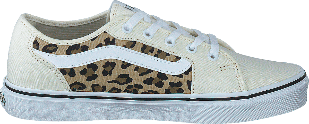 Wm Filmore Decon (leopard) Antique White/white