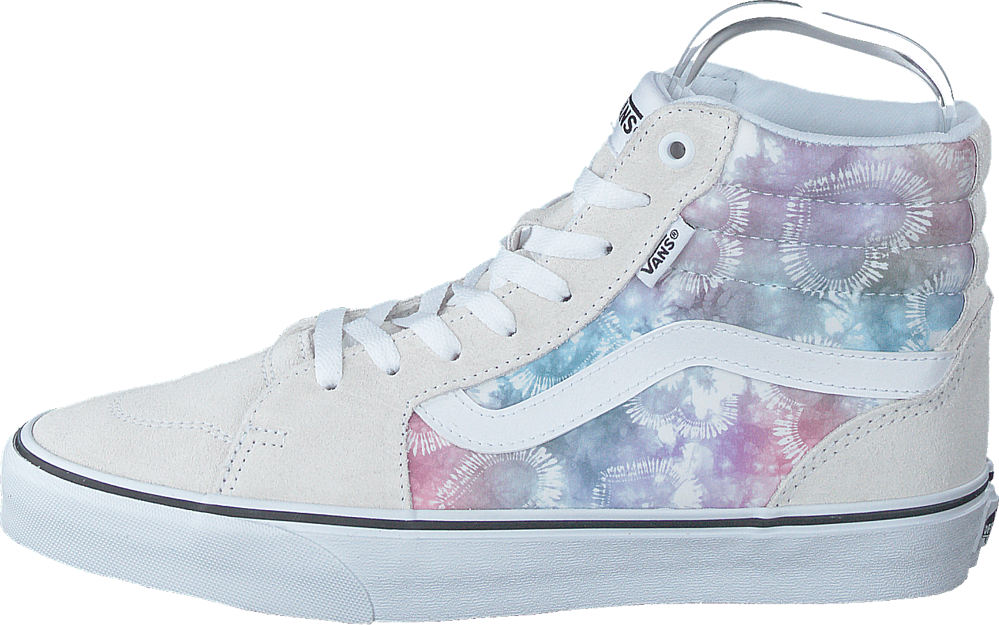 Wm Filmore Hi (heart Tie Dye) Multi/white
