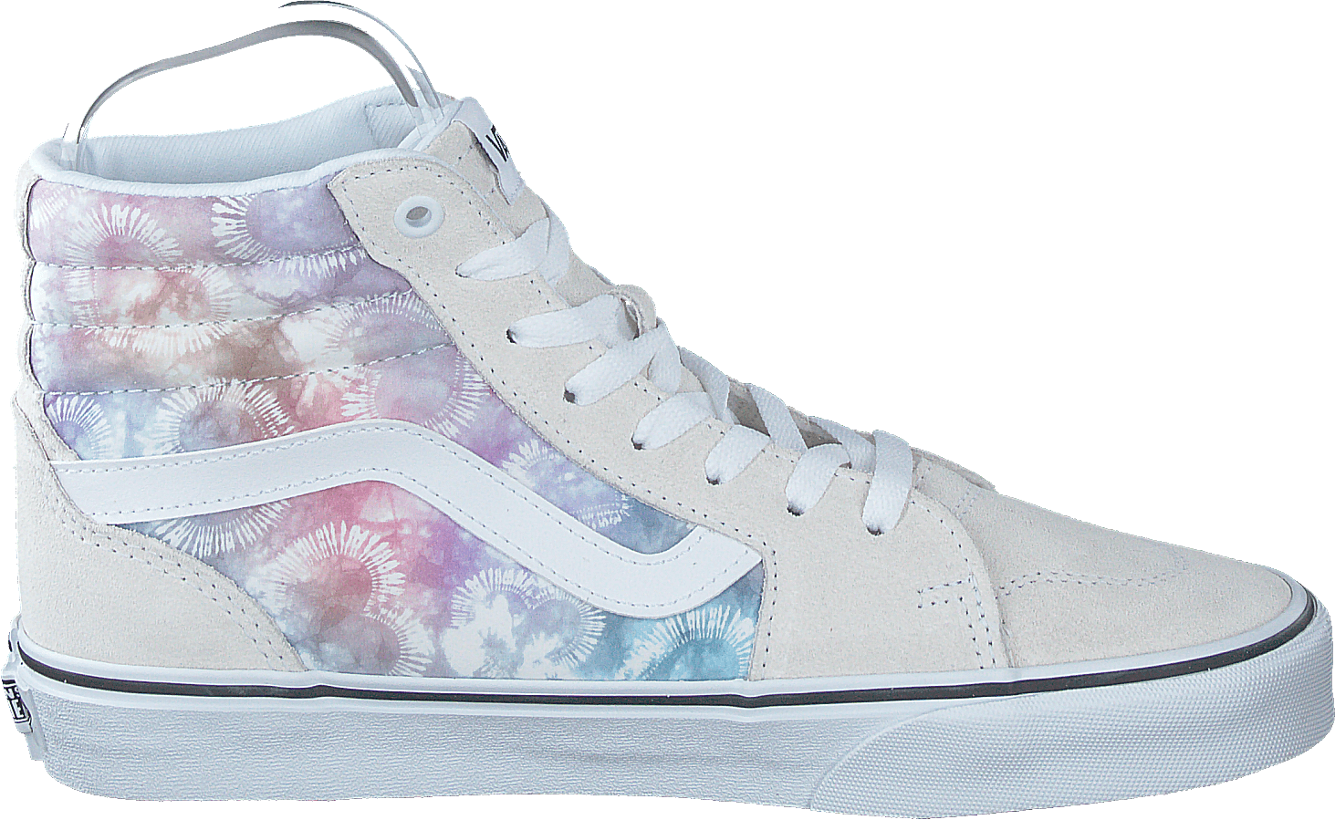 Wm Filmore Hi (heart Tie Dye) Multi/white - Bild 2