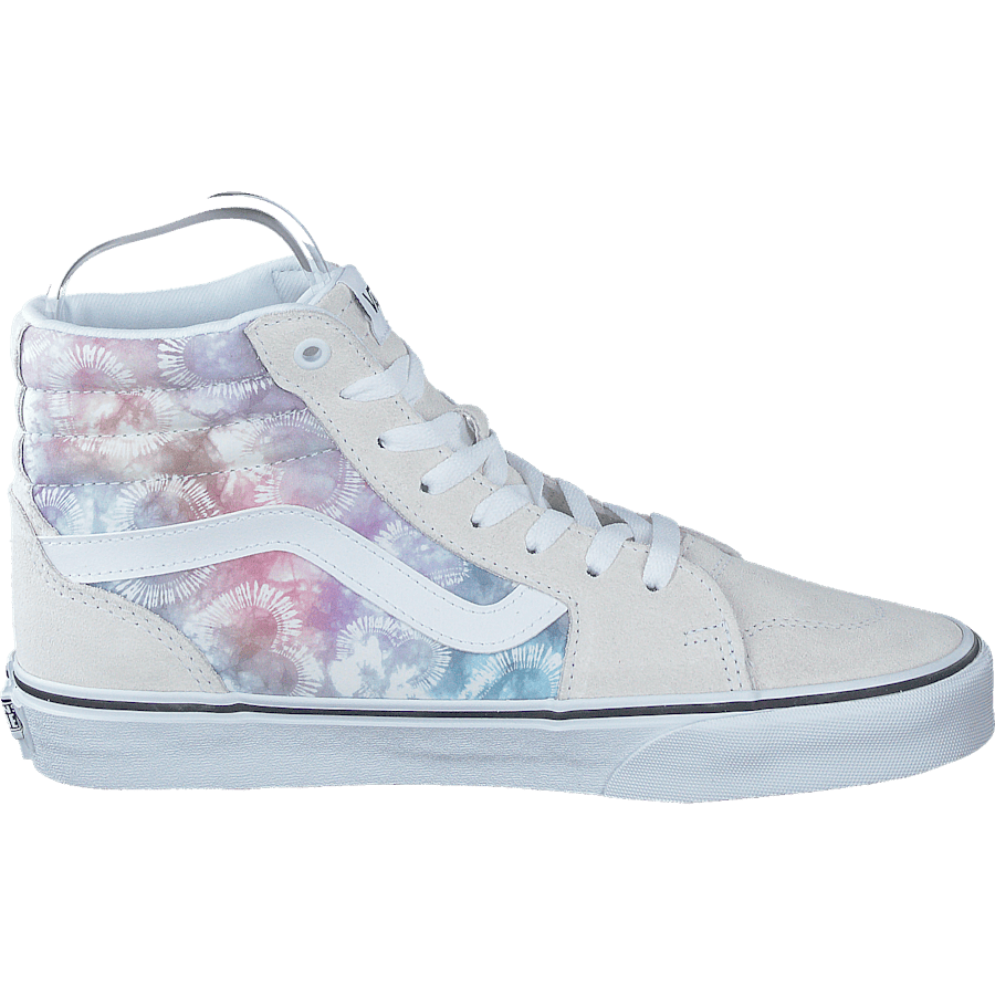 Wm Filmore Hi (heart Tie Dye) Multi/white - Bild 2