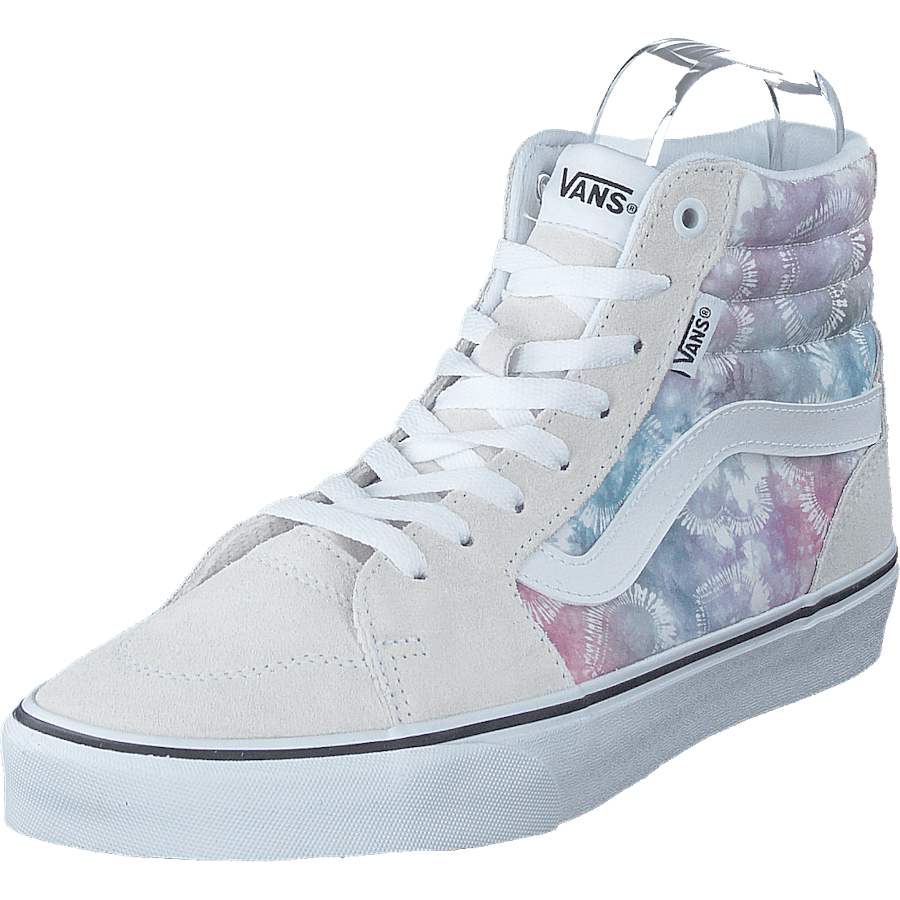 Wm Filmore Hi (heart Tie Dye) Multi/white - Bild 3