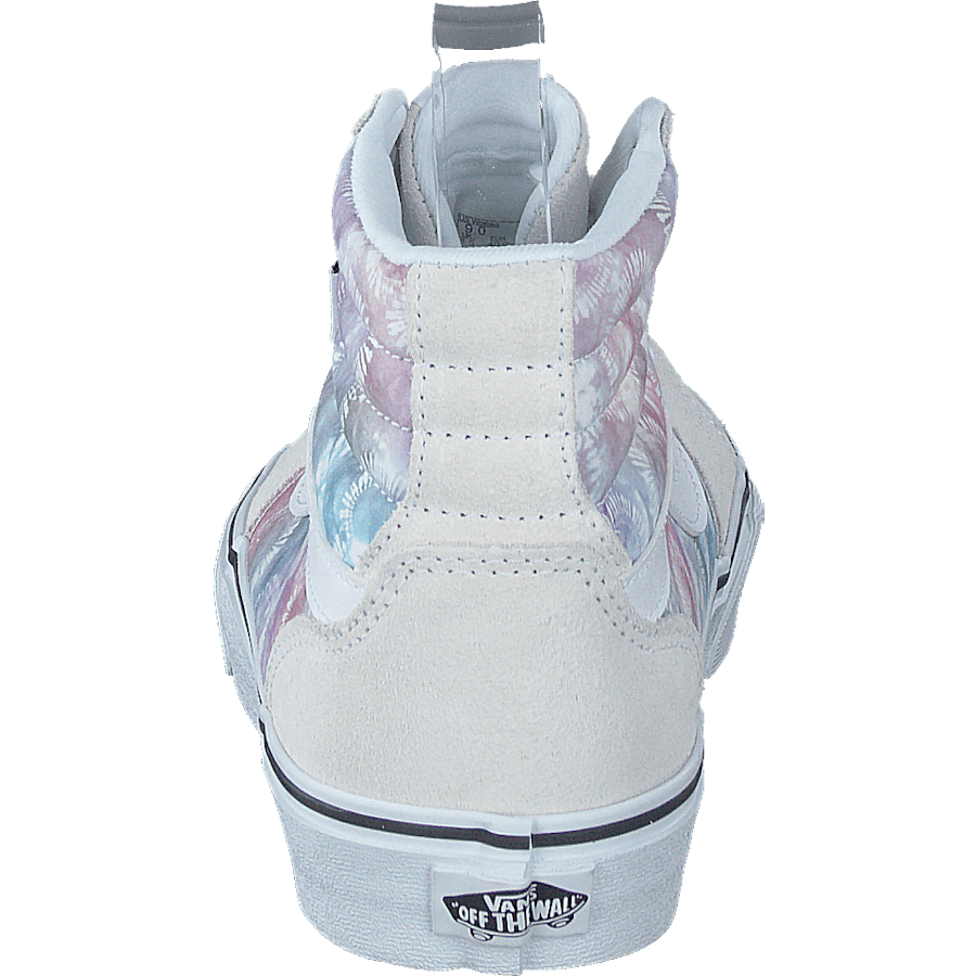 Wm Filmore Hi (heart Tie Dye) Multi/white - Bild 5