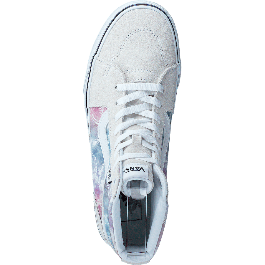 Wm Filmore Hi (heart Tie Dye) Multi/white - Bild 6