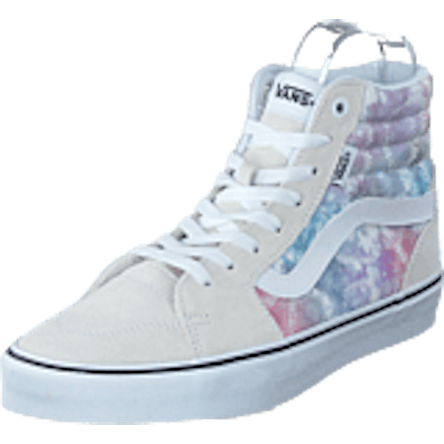 Wm Filmore Hi (heart Tie Dye) Multi/white - Bild 9
