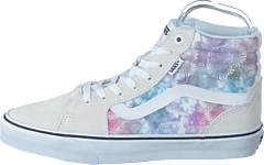 Wm Filmore Hi (heart Tie Dye) Multi/white - Bild 10