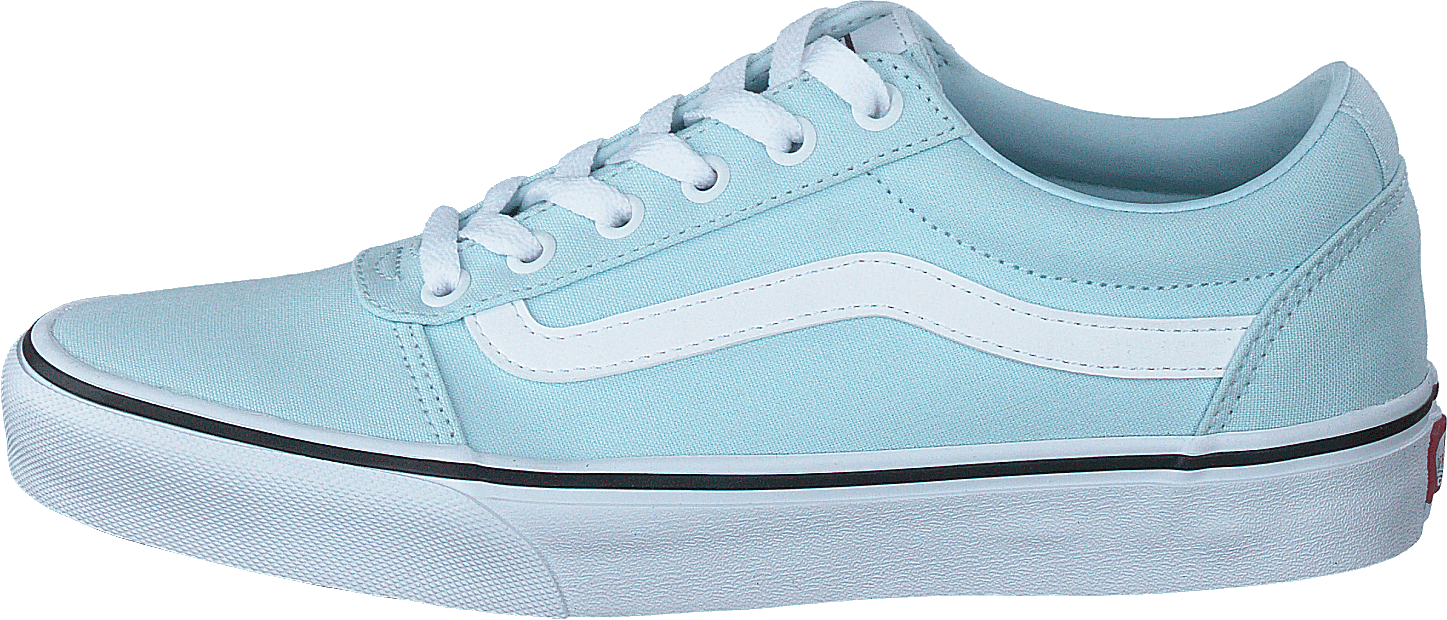 Wm Ward (canvas) Delicate Blue/white