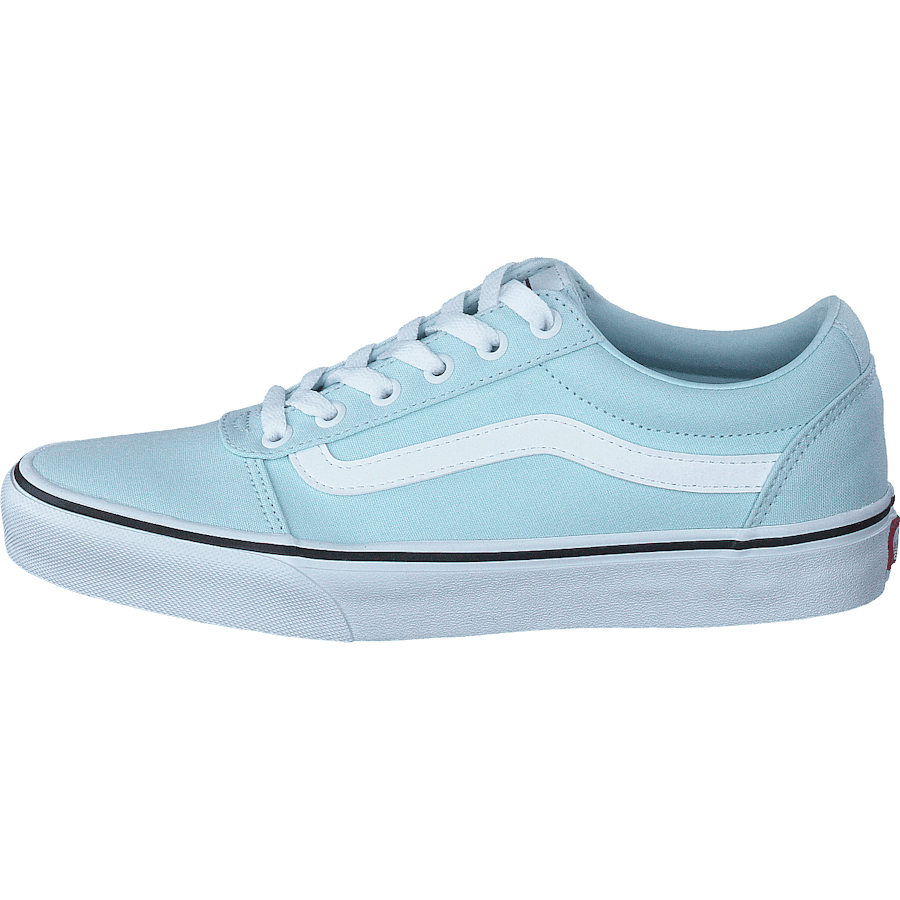 Wm Ward (canvas) Delicate Blue/white