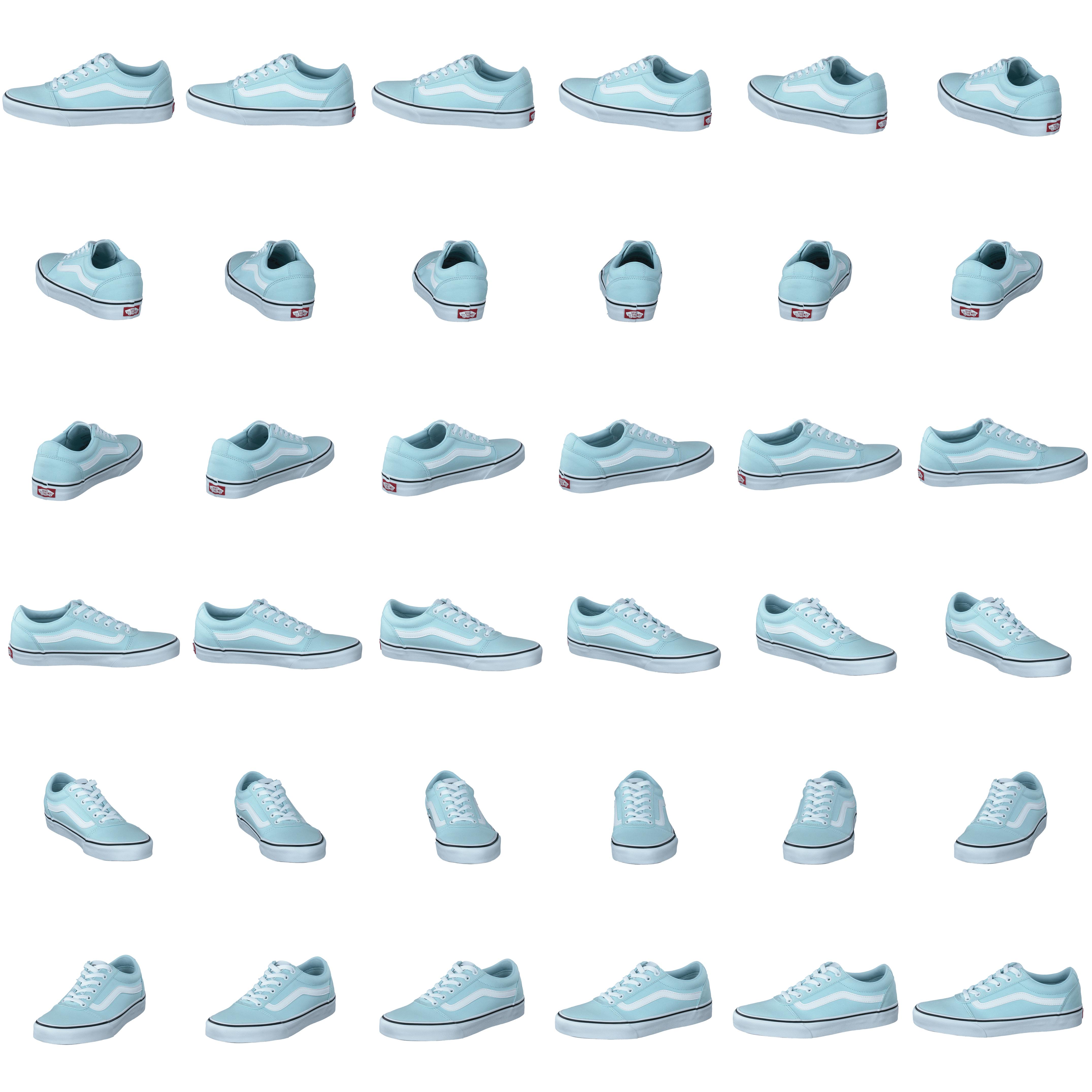Wm Ward (canvas) Delicate Blue/white - Bild 8