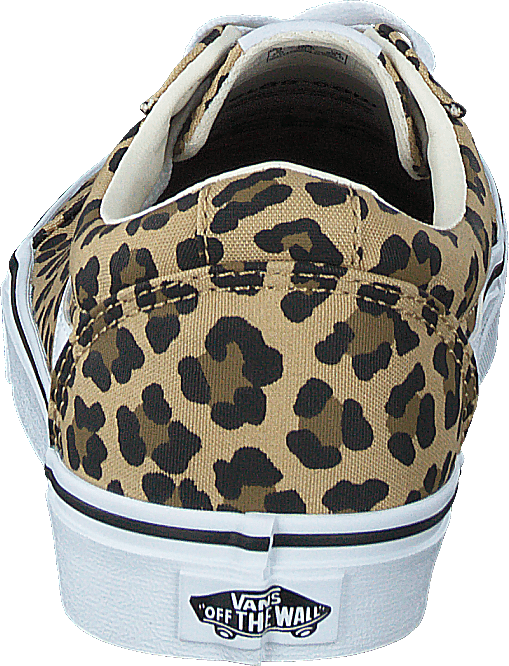Vans van doren leopard discount