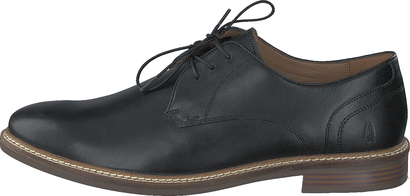 Nuvi Laceup Black, Male, Obuv, Polobotky, společenské boty, Šedá/Černá, EU 42