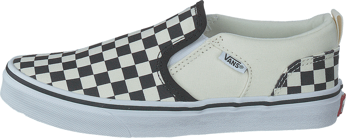 Yt Asher (checkers) Black/natural