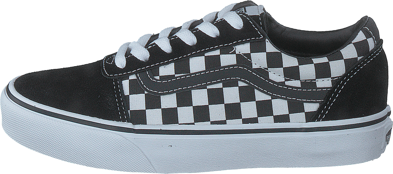 Vans yt top ward checkered