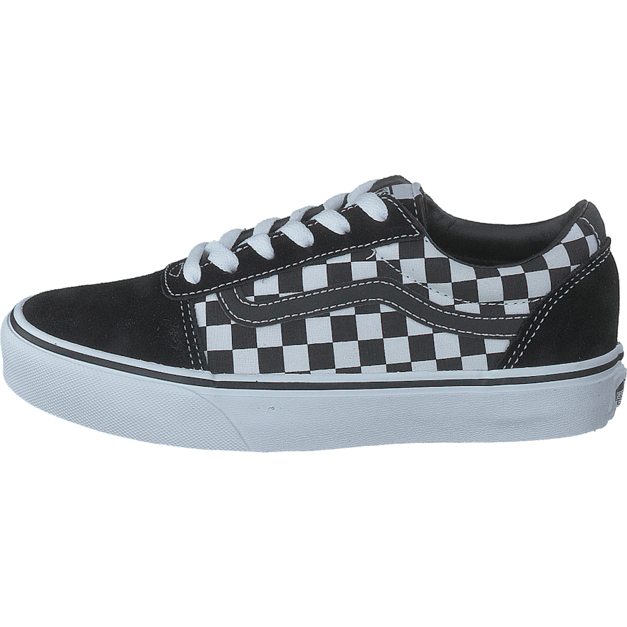 Yt Ward (checkered) Black/true Wh