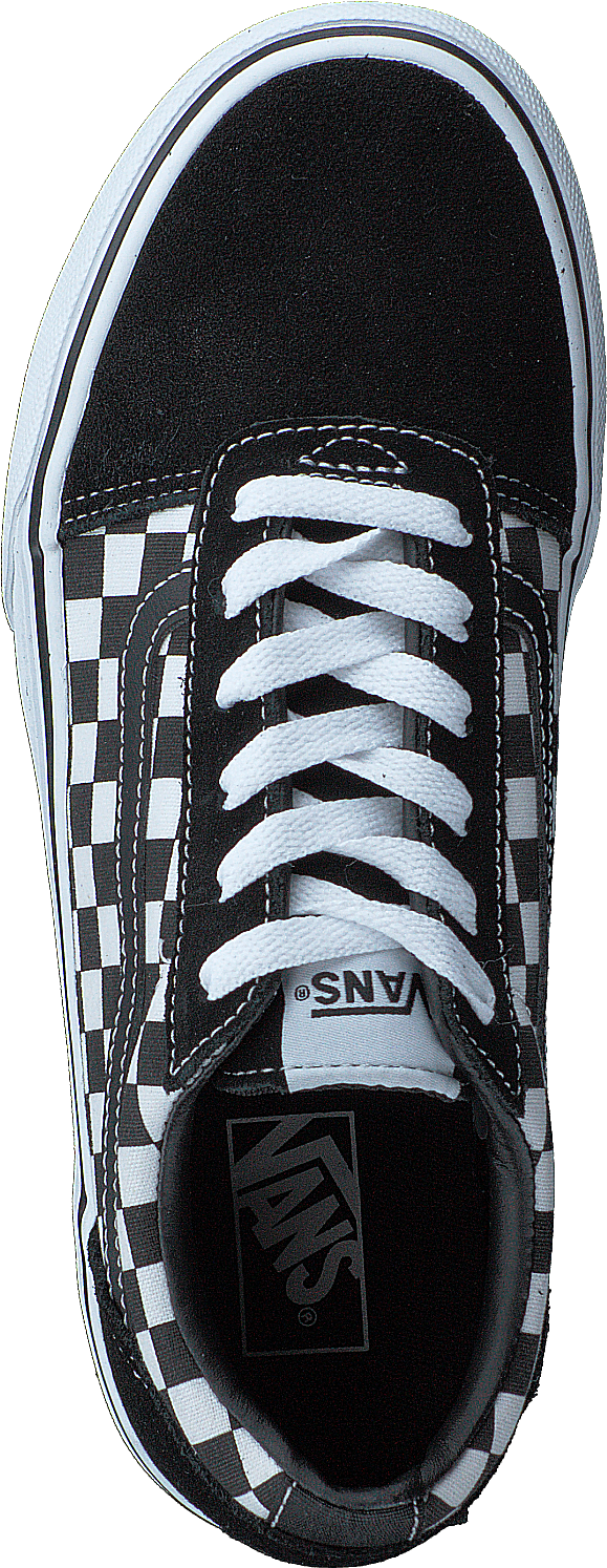 Yt Ward (checkered) Black/true Wh - Bild 6