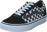Yt Ward (checkered) Black/true Wh - Bild 9