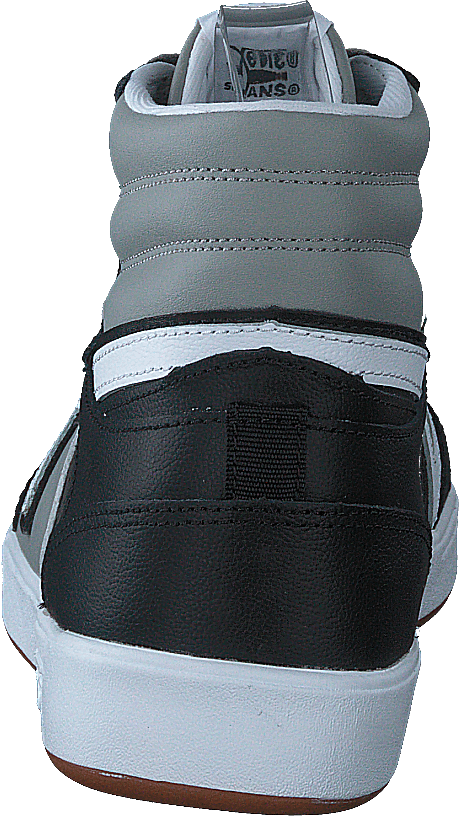 Ua Lowland Hi Cc (two-tone) Drizzle/tr Wht - Bild 5