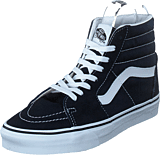 Ua Sk8-hi Parisian Night/true White - Bild 9