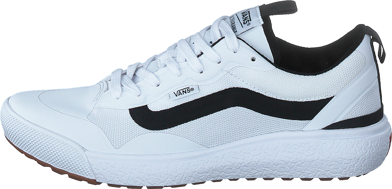 Ua Ultrarange Exo White, Unisex, Skor, Sneakers, Sneakers, Blå, EU 38,5