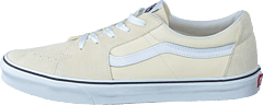 Ua Sk8-low Classic White/true White - Bild 10